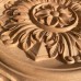 FLR-41: Ceiling Rose Flower